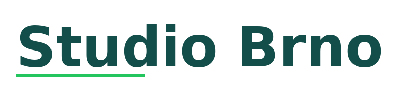 Studio Brno logo